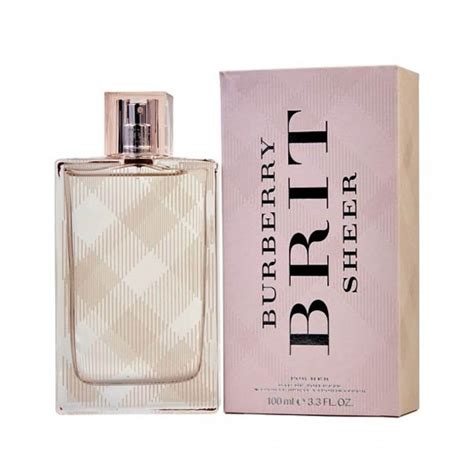 burberry brit 100ml|Burberry Brit for her website.